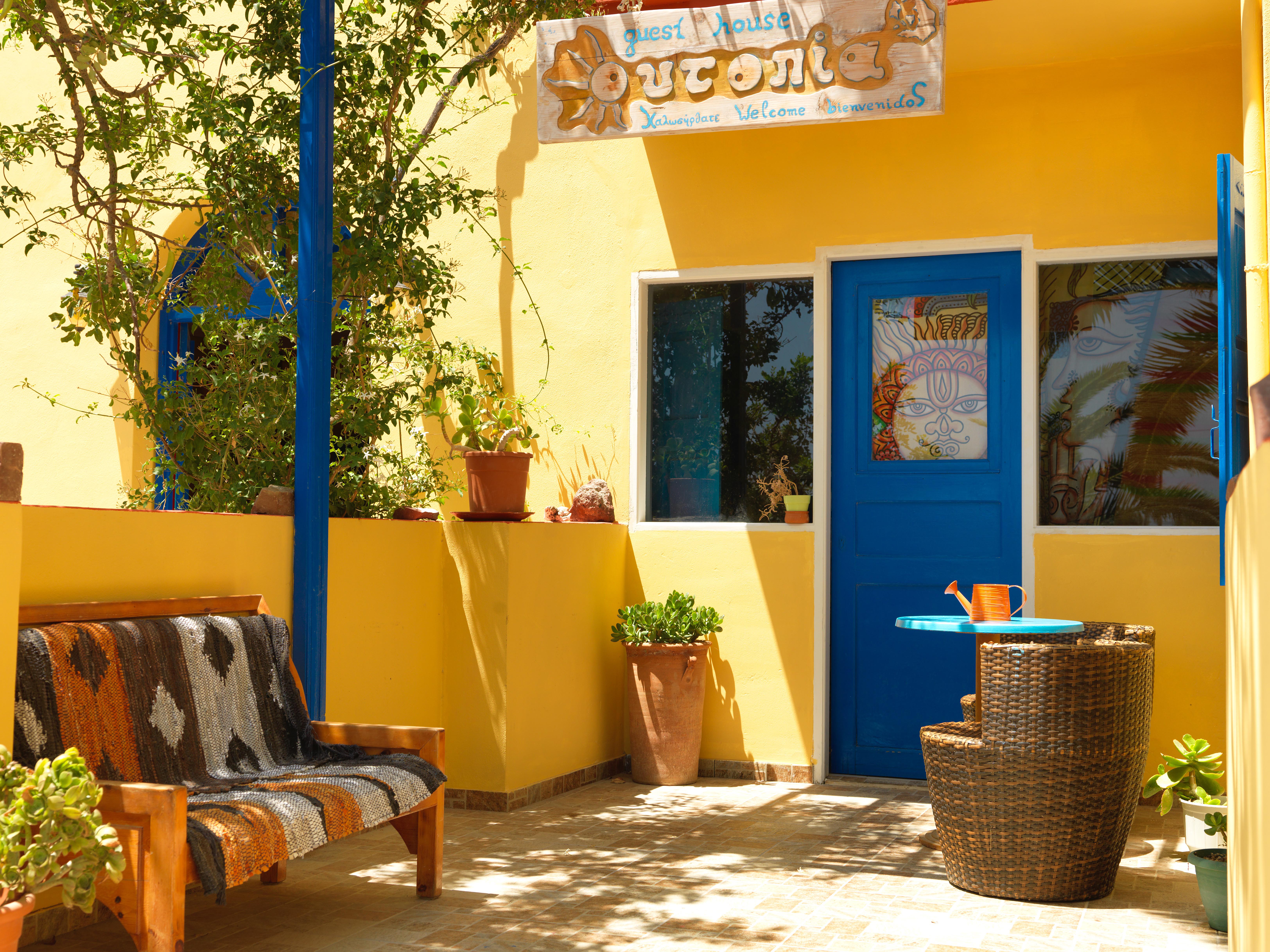 Santorini Utopia guesthouse