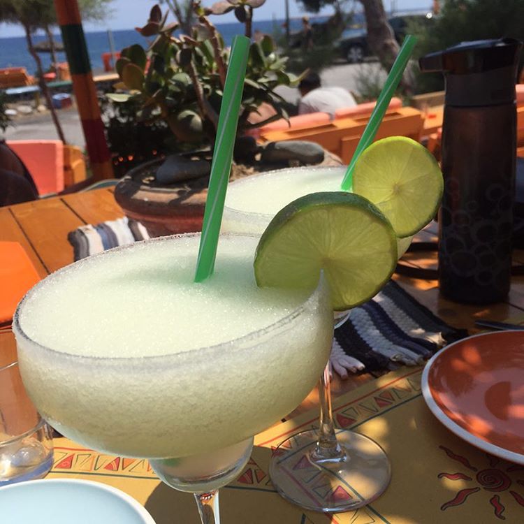 frozen margarita tranquilo 